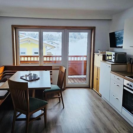 מיטרסיל Ferienwohnung Ingrid Hoerbiger מראה חיצוני תמונה