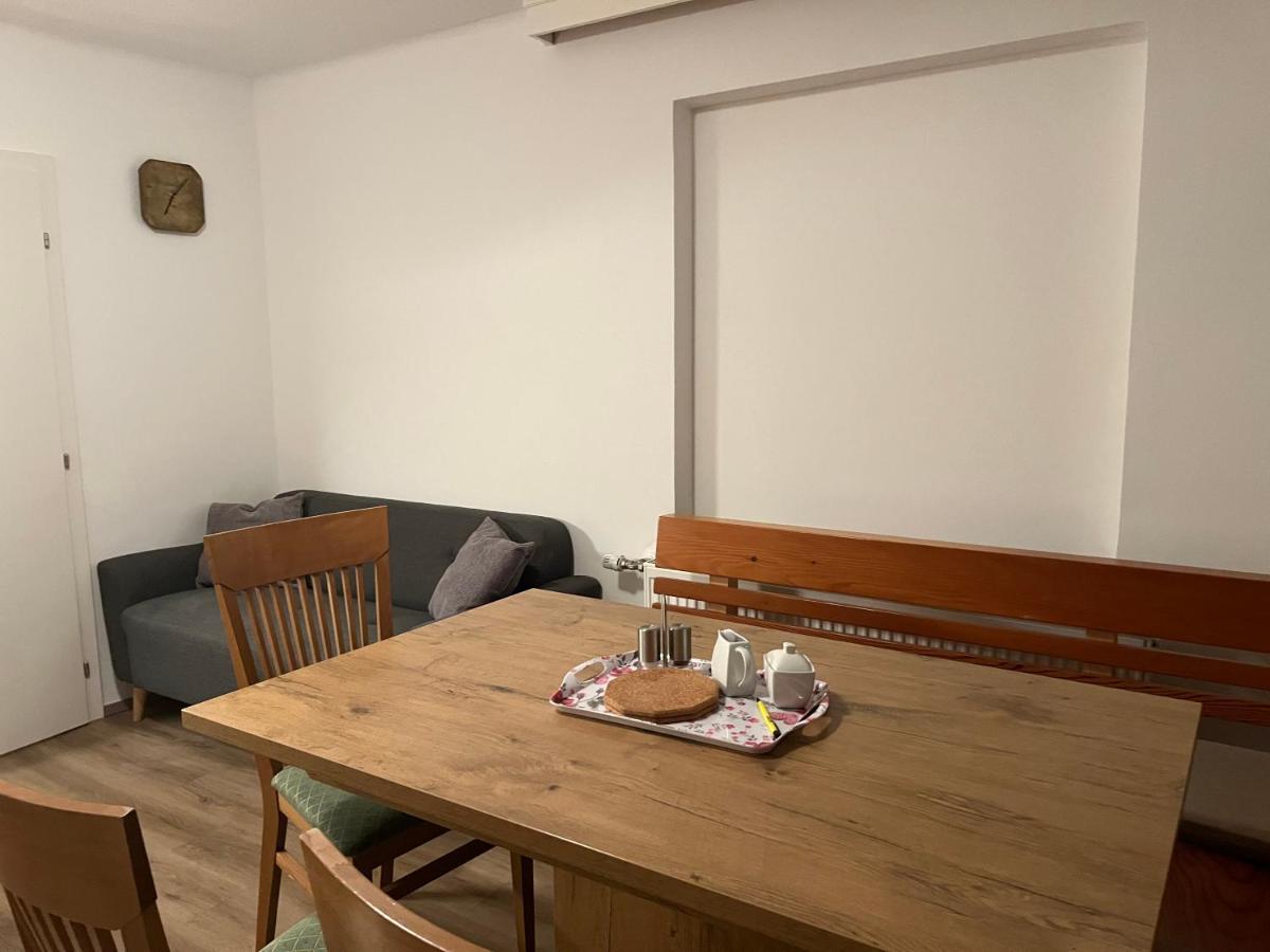 מיטרסיל Ferienwohnung Ingrid Hoerbiger מראה חיצוני תמונה