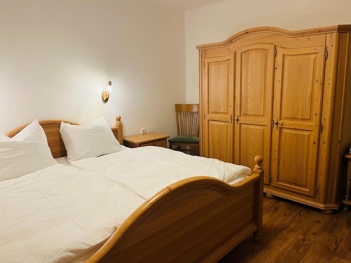 מיטרסיל Ferienwohnung Ingrid Hoerbiger מראה חיצוני תמונה
