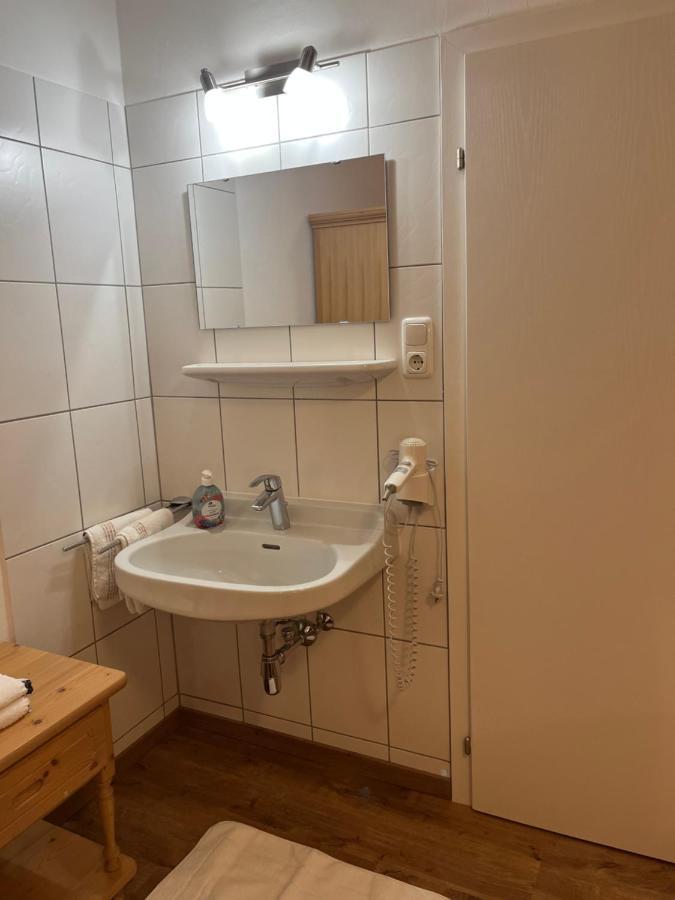 מיטרסיל Ferienwohnung Ingrid Hoerbiger מראה חיצוני תמונה