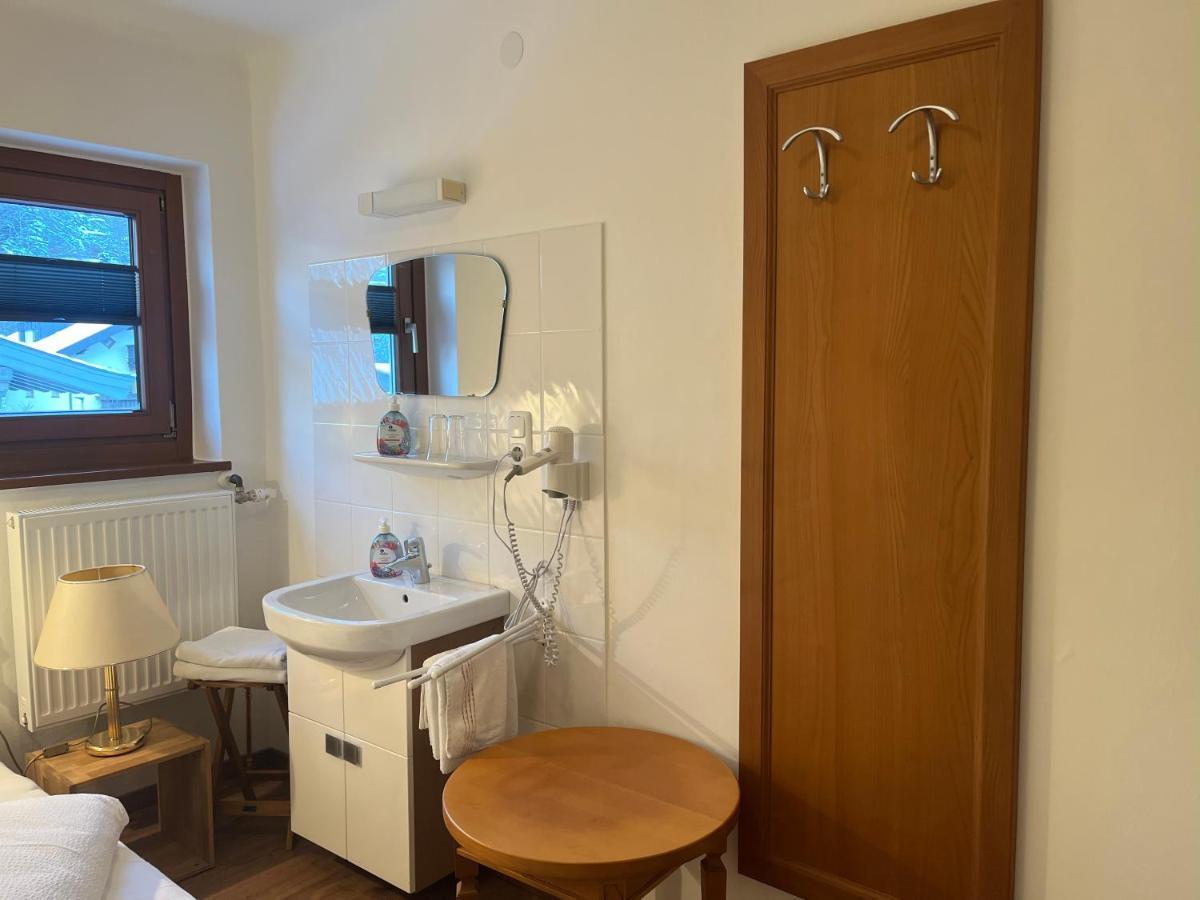 מיטרסיל Ferienwohnung Ingrid Hoerbiger מראה חיצוני תמונה