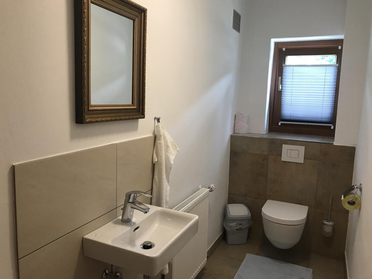 מיטרסיל Ferienwohnung Ingrid Hoerbiger מראה חיצוני תמונה
