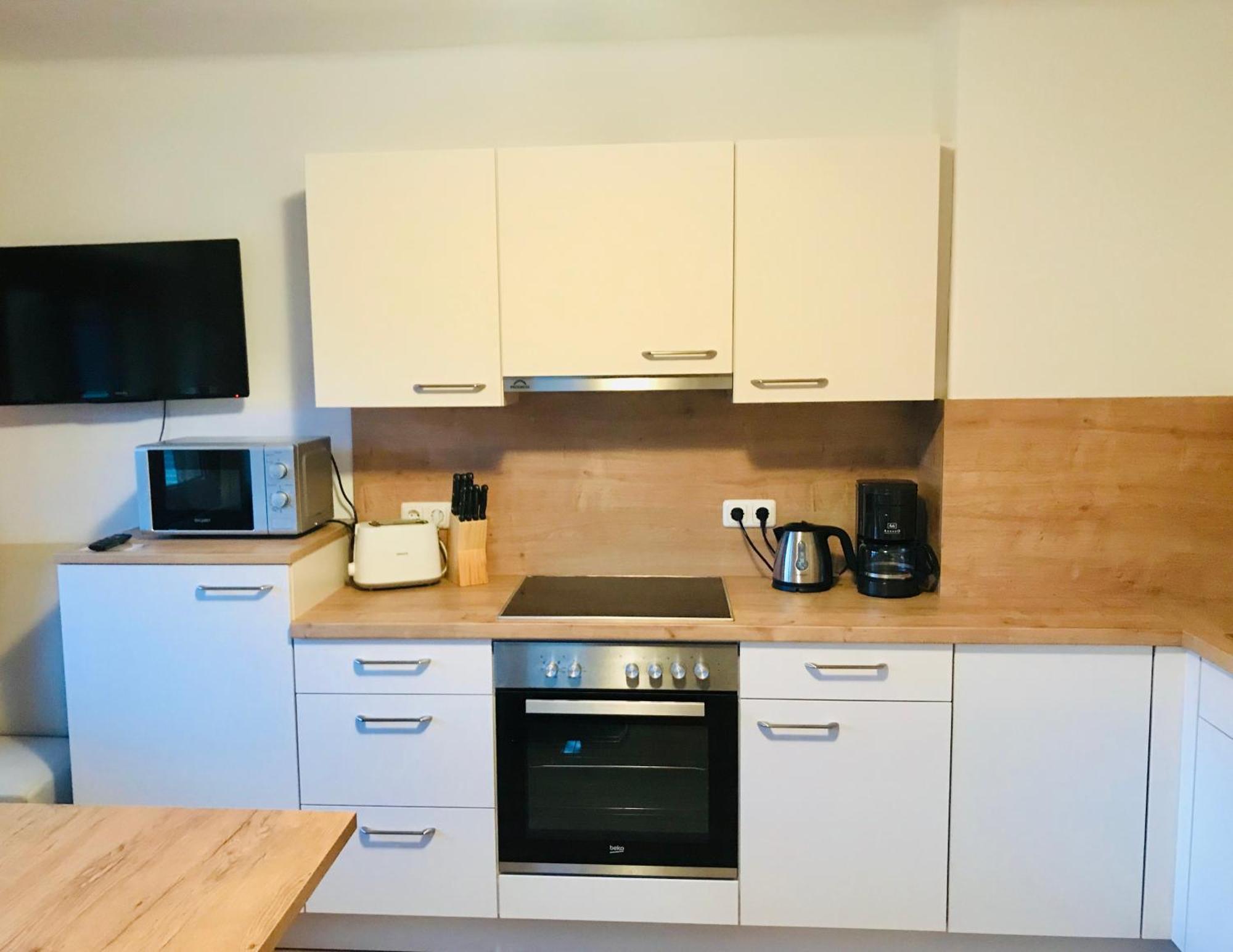 מיטרסיל Ferienwohnung Ingrid Hoerbiger מראה חיצוני תמונה