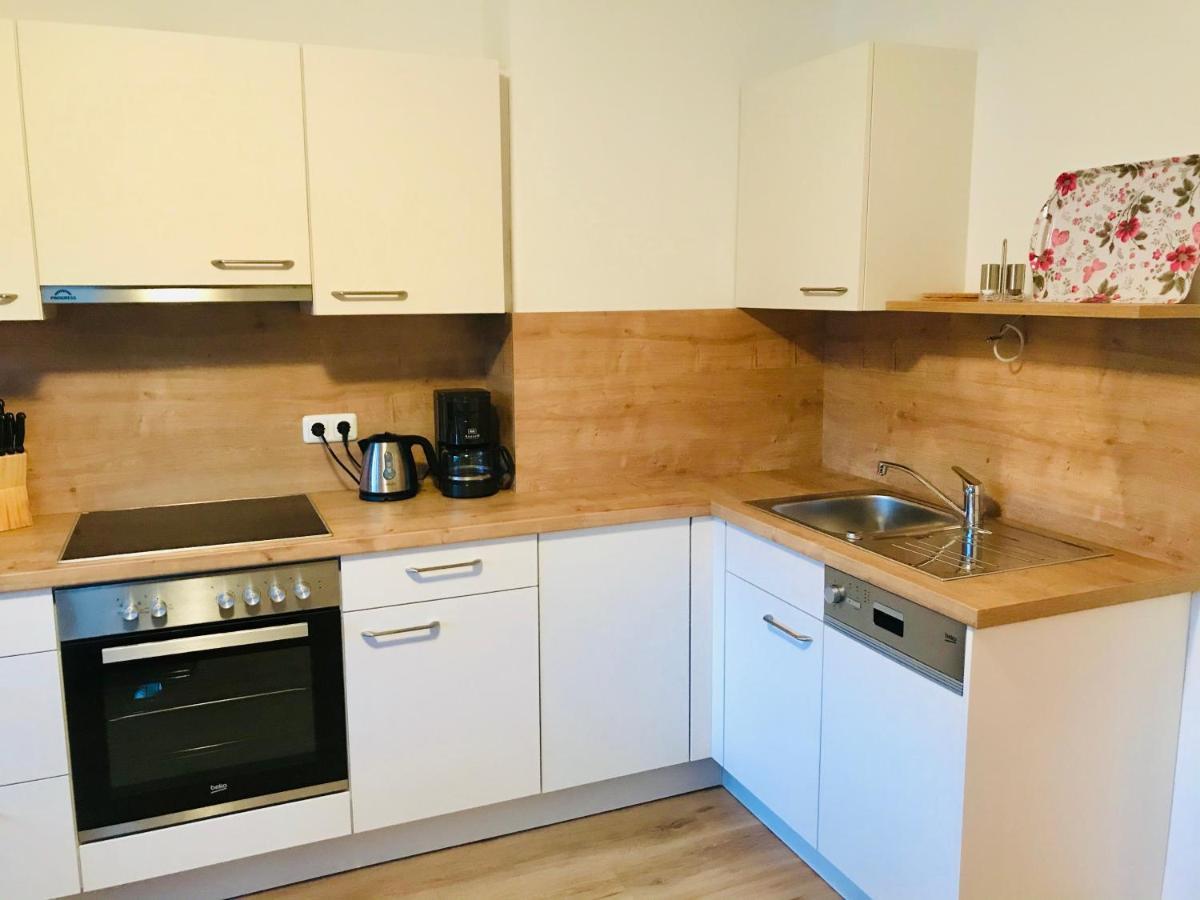 מיטרסיל Ferienwohnung Ingrid Hoerbiger מראה חיצוני תמונה